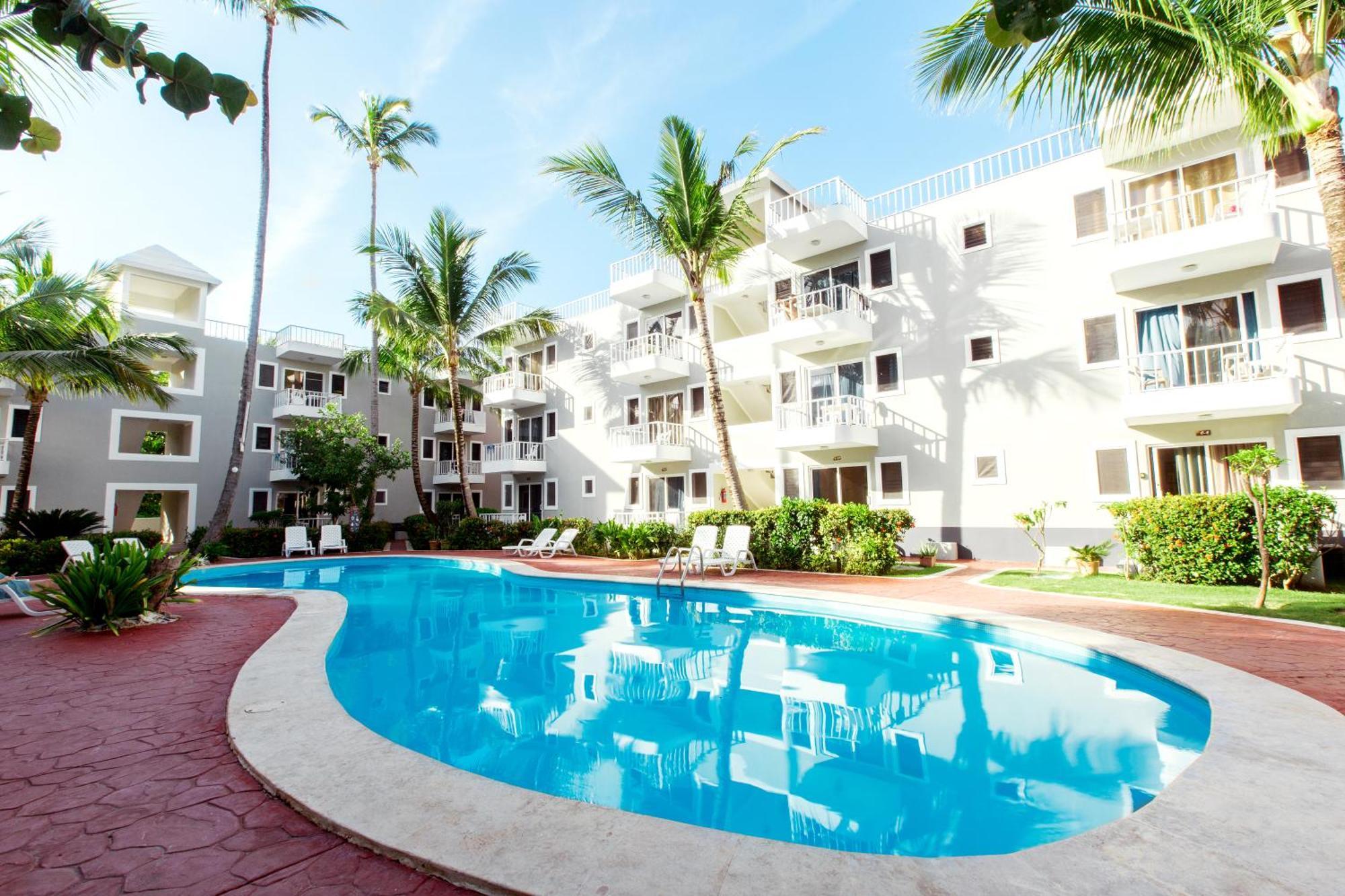 Fiesta Sol Caribe Playa Los Corales Пунта Кана Екстериор снимка