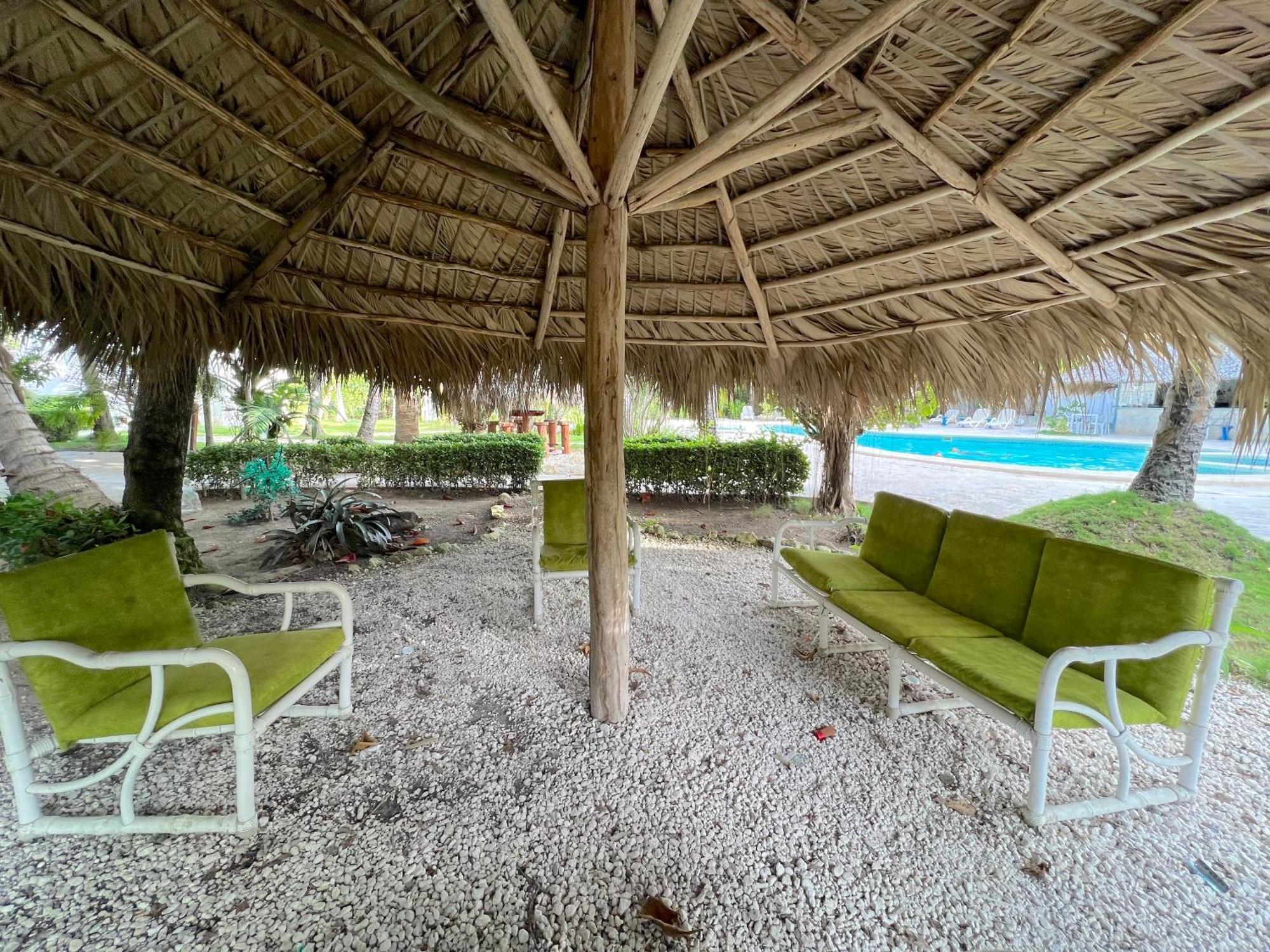 Fiesta Sol Caribe Playa Los Corales Пунта Кана Екстериор снимка