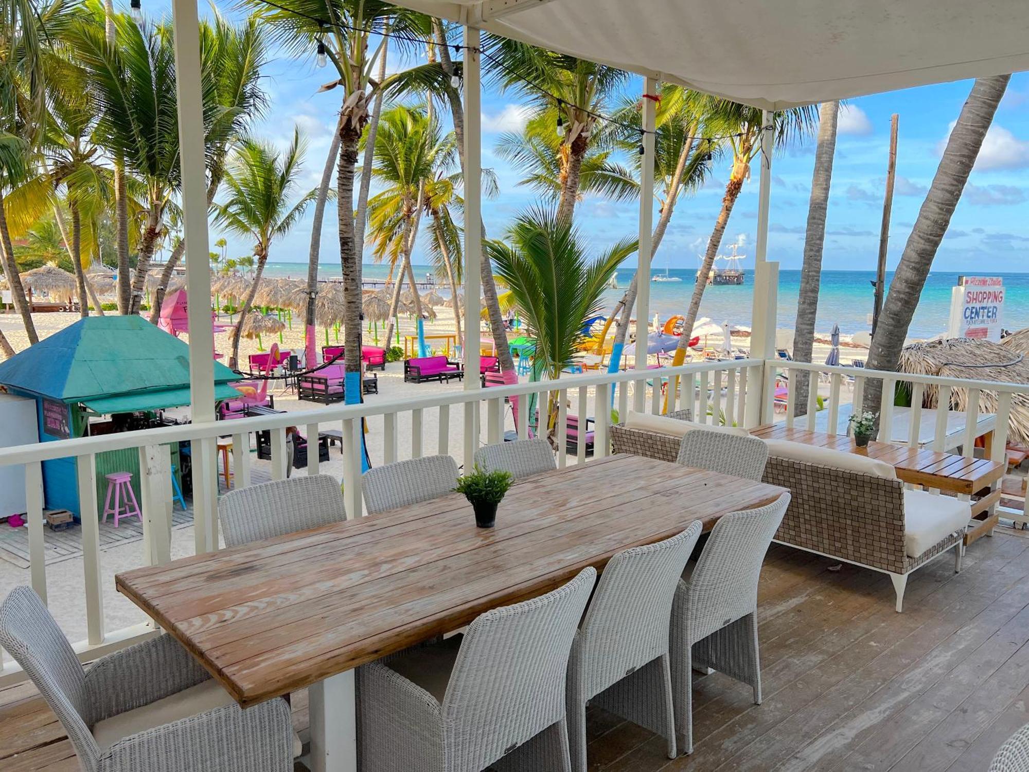 Fiesta Sol Caribe Playa Los Corales Пунта Кана Екстериор снимка